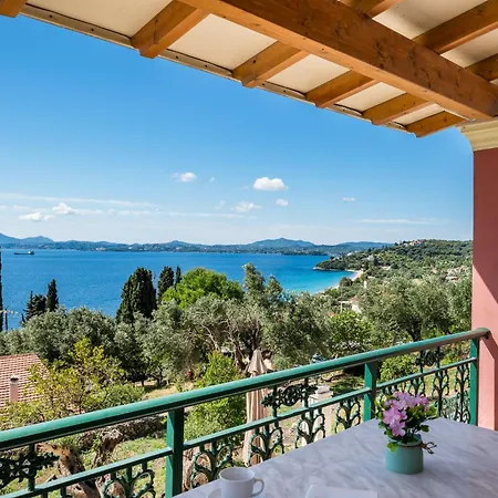 Lithos & Petra With Private Pool And Seaview Terrace By Konnect Barbati