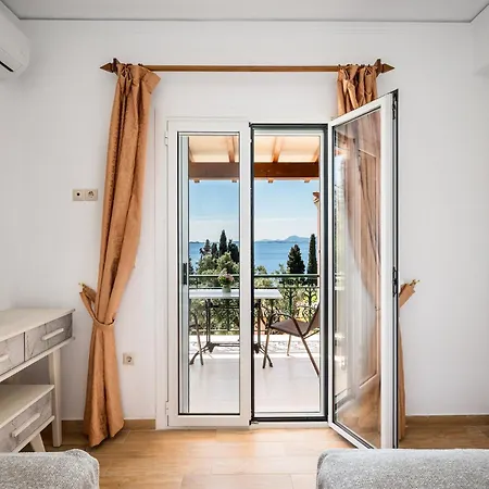Lithos & Petra With Private Pool And Seaview Terrace By Konnect Willa Barbati