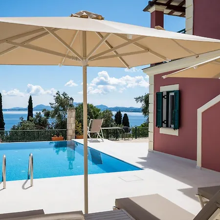 Lithos & Petra With Private Pool And Seaview Terrace By Konnect * Barbati
