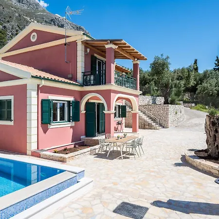 Lithos & Petra With Private Pool And Seaview Terrace By Konnect Willa *