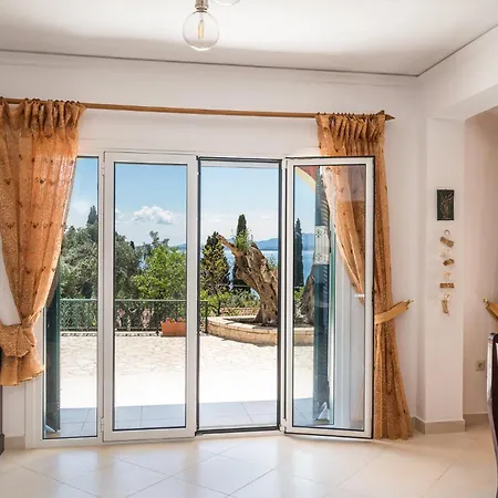 Villa Lithos & Petra With Private Pool And Seaview Terrace By Konnect *