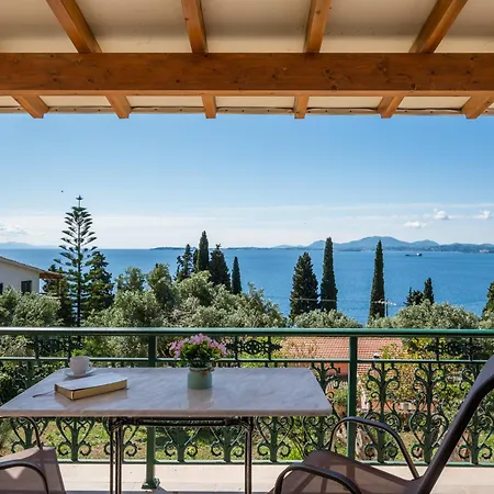 Lithos & Petra With Private Pool And Seaview Terrace By Konnect * Barbati