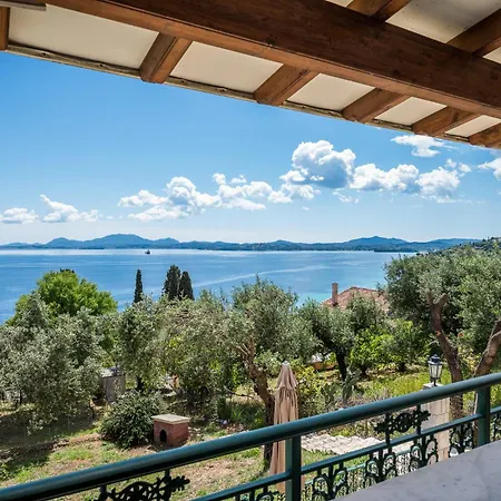Lithos & Petra With Private Pool And Seaview Terrace By Konnect Villa Barbati
