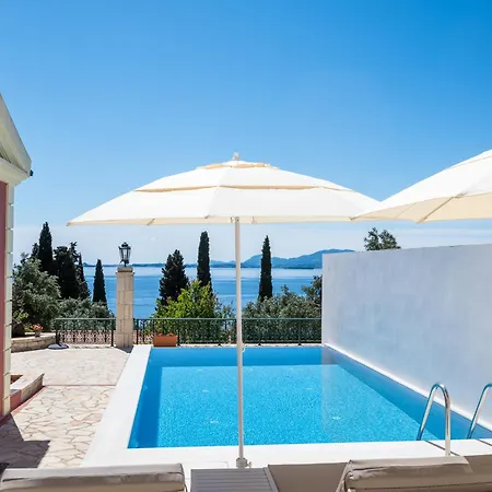 Lithos & Petra With Private Pool And Seaview Terrace By Konnect Villa *