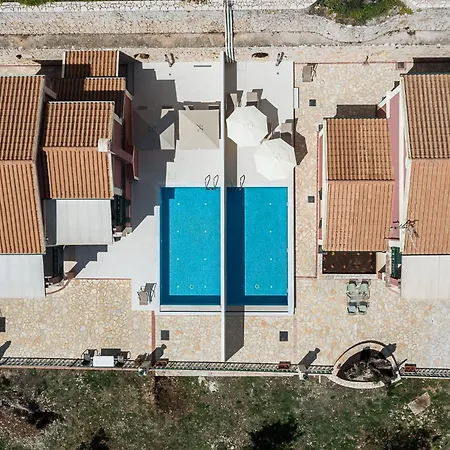 Lithos & Petra With Private Pool And Seaview Terrace By Konnect *